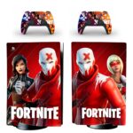 Fortnite PS5 Skin Sticker Decal Design 4