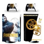 Fortnite PS5 Skin Sticker Decal Design 3