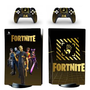 Fortnite PS5 Skin Sticker Decal Design 6