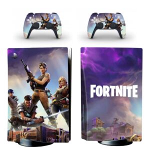 Fortnite PS5 Skin Sticker Decal Design 8