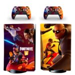 Fortnite Chapter 2 PS5 Skin Sticker Decal