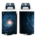 Milky Way PS5 Skin Sticker Decal