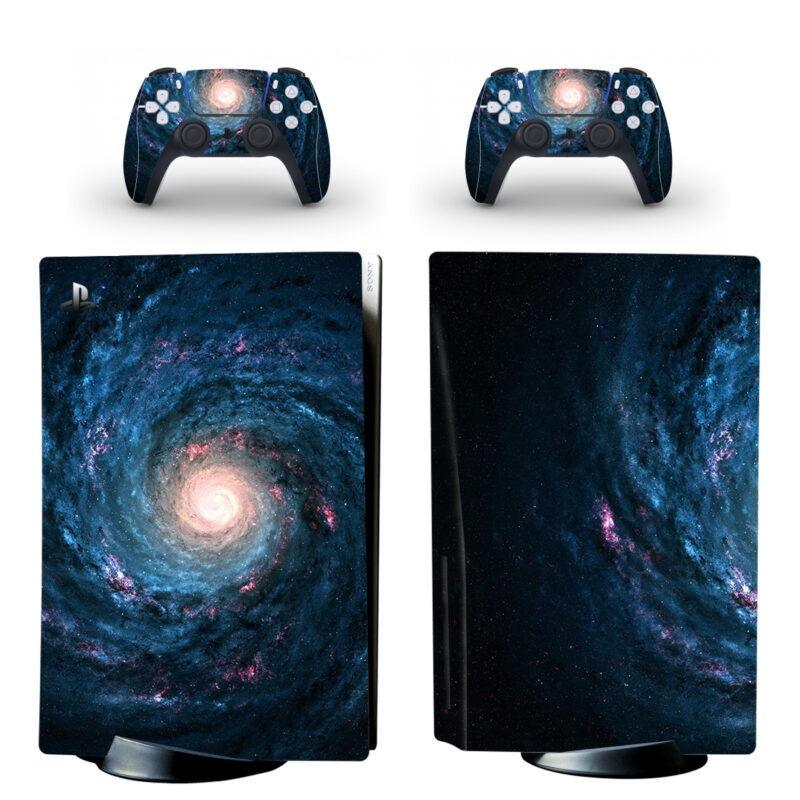 Milky Way PS5 Skin Sticker Decal