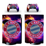 FC Bayern München PS5 Skin Sticker Decal