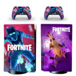 Fortnite PS5 Skin Sticker Decal Design 9