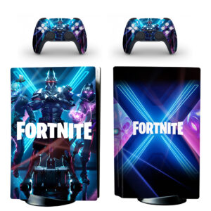 Fortnite PS5 Skin Sticker Decal Design 10