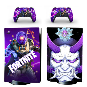 Fortnite PS5 Skin Sticker Decal Design 11