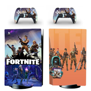 Fortnite PS5 Skin Sticker Decal Design 13