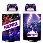 Fortnite PS5 Skin Sticker Decal Design 14