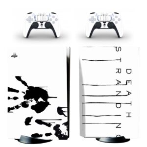 Death Stranding PS5 Skin Sticker Decal