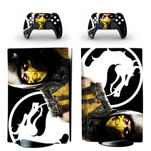 Mortal Kombat X PS5 Skin Sticker Decal