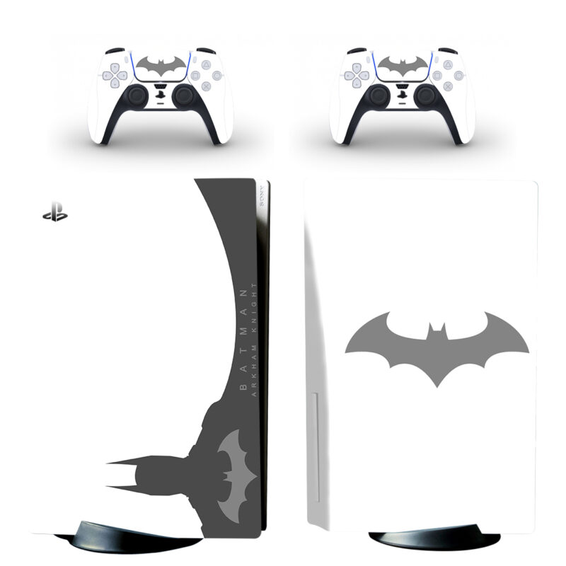 Batman: Arkham Knight PS5 Skin Sticker Decal