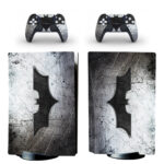 Batman Symbol PS5 Skin Sticker Decal