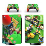 Toy Story And Kingdom Hearts III PS5 Skin Sticker Decal