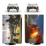 ARK: Survival Of The Fittest PS5 Skin Sticker Decal