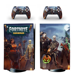 Fortnite Cauchemars PS5 Skin Sticker Decal