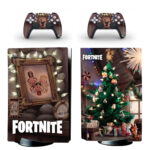 Fortnite PS5 Skin Sticker And Controllers Design 12