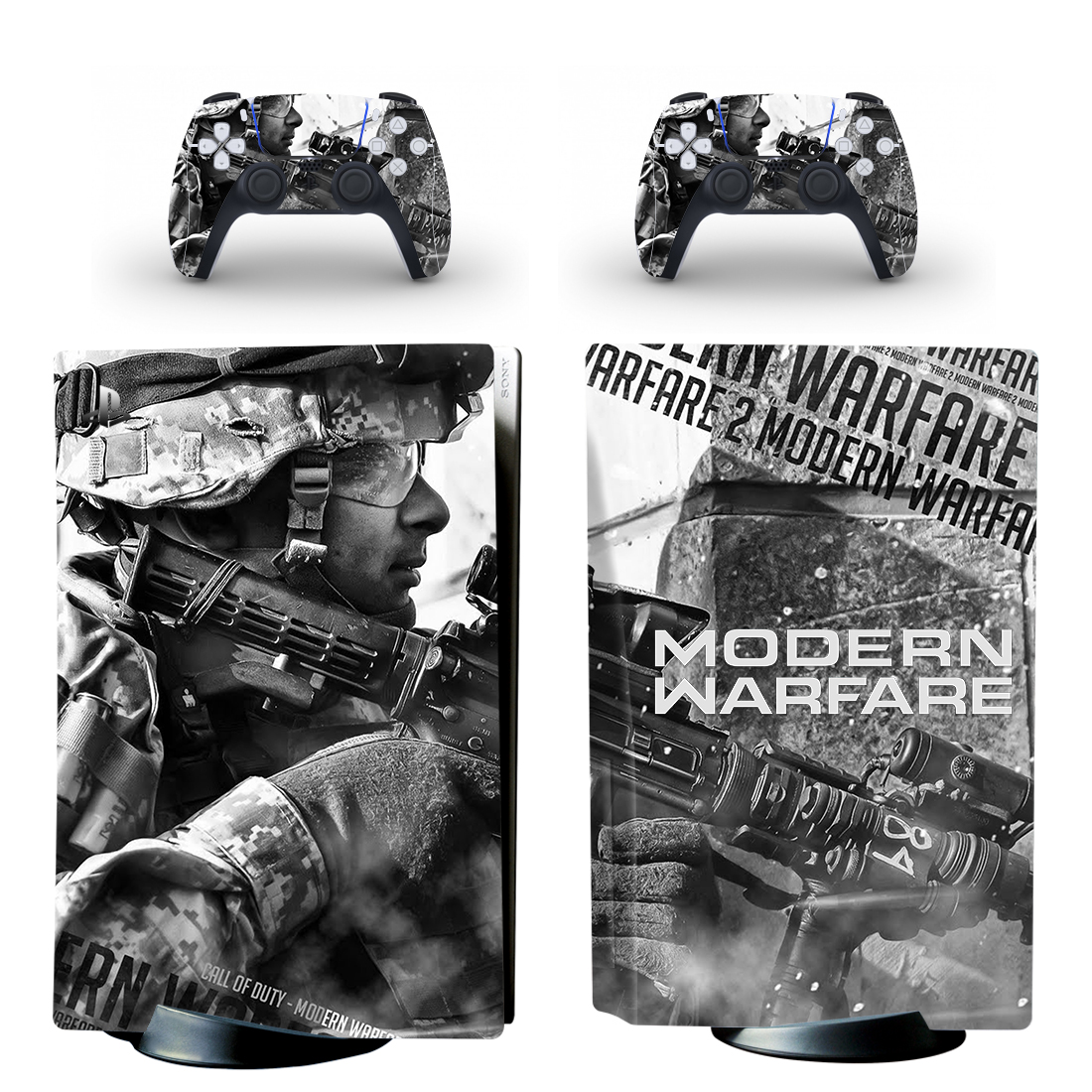 Call Of Duty: Modern Warfare 2 PS5 Skin Sticker Decal