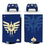 Dragon Quest PS5 Skin Sticker Decal