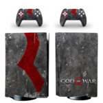 God Of War PS5 Skin Sticker And Controllers Design 6