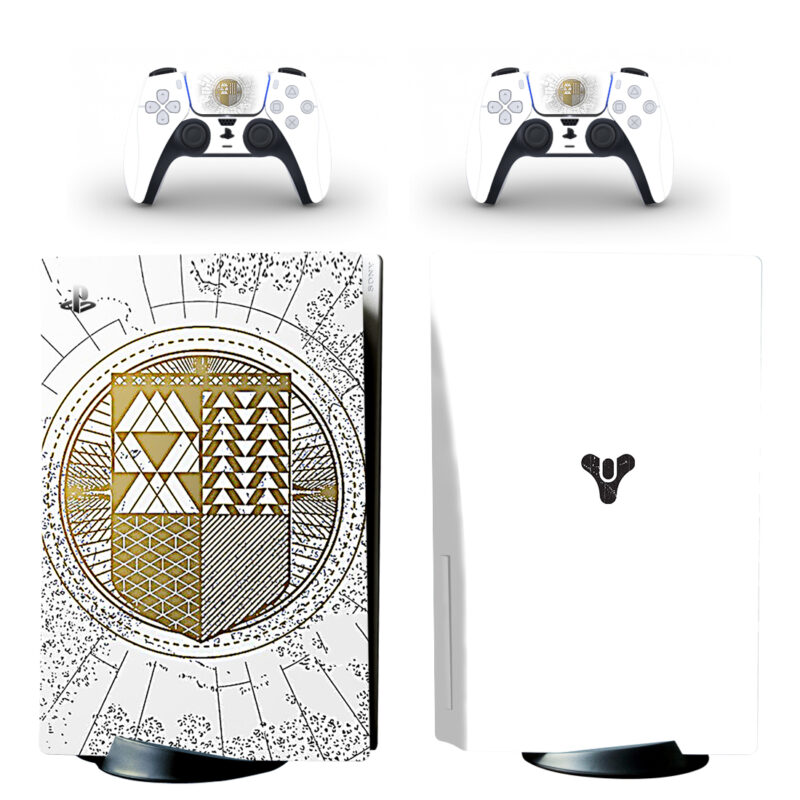 Destiny PS5 Skin Sticker Decal