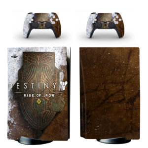Destiny: Rise Of Iron PS5 Skin Sticker Decal