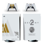 Destiny 2 Warlock PS5 Skin Sticker Decal