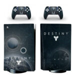 Destiny PS5 Skin Sticker And Controllers Design 2