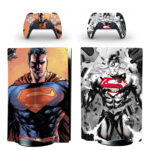 Superman Artwork PS5 Skin Sticker Decal