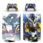 Mobile Suit Gundam PS5 Skin Sticker Decal