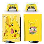 Pokémon PS5 Skin Sticker Decal