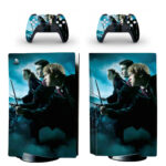 Harry Potter PS5 Skin Sticker Decal