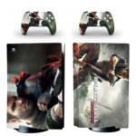 Tom Clancy's Splinter Cell: Conviction PS5 Skin Sticker Decal