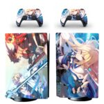 Guilty Gear -Strive- PS5 Skin Sticker Decal