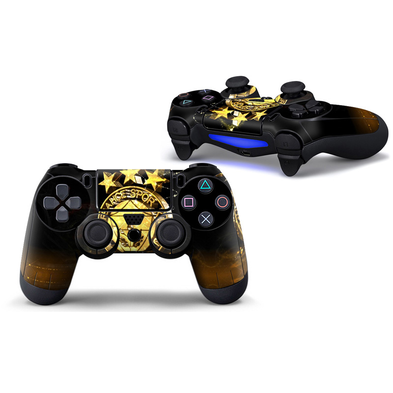 Fenerbahce Spor Kulubu 1907 PS4 Controller Skin Sticker Cover