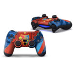 FC Basel PS4 Controller Skin Sticker Decal