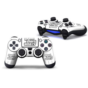 Grand Theft Auto IV PS4 Controller Skin Sticker Decal