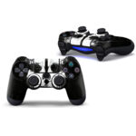 Jason Ghost Mask PS4 Controller Skin Sticker Decal