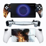 Final Fantasy XVI Game Skin Sticker For PS Portal