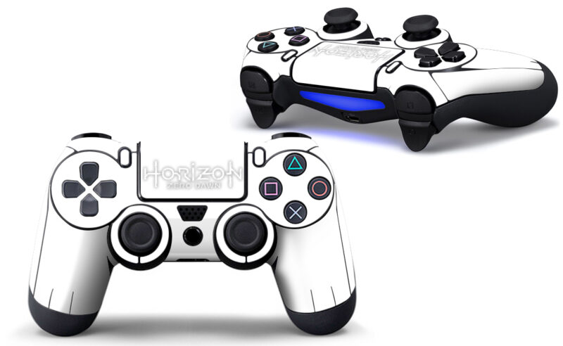 Horizon Zero Dawn Game PS4 Controller Skin Sticker Decal