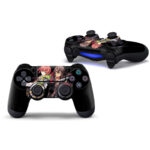 Anime Elliot Craig And Rean Schwarzer PS4 Controller Skin Sticker Cover