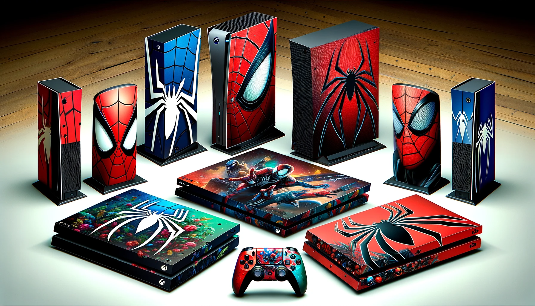 Swinging Into Style: The Ultimate Spider-Man Skins for Every Console