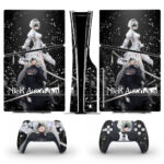 NieR:Automata PS5 Slim Skin Sticker Cover