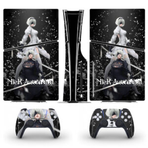 NieR:Automata PS5 Slim Skin Sticker Cover