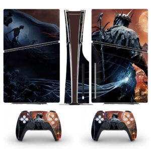 The Lord Of The Fallen Skin Sticker For PS5 Slim