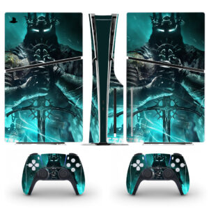 The Lord Of The Fallen PS5 Slim Skin Sticker Cover