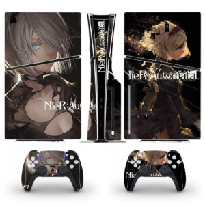 NieR:Automata Skin Sticker For PS5 Slim