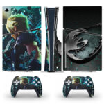 Final Fantasy Skin Sticker For PS5 Slim