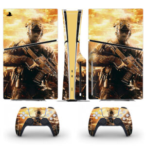 Call Of Duty Skin Sticker For PS5 Slim