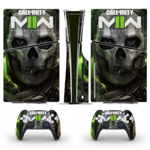 Call Of Duty: Modern Warfare II Skin Sticker For PS5 Slim Design 2